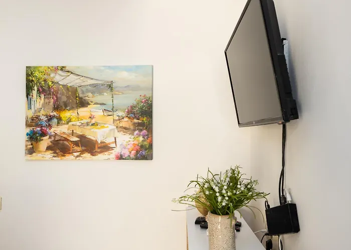 Apartmán Tiho's *