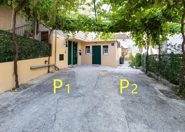 Tiho's Apartmán