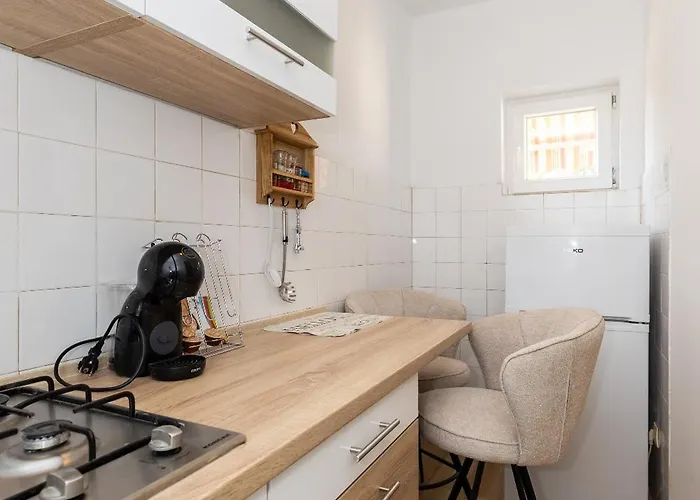 Apartment Tiho's Split