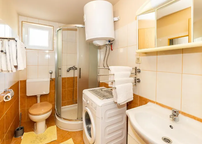 Apartment Tiho's Split
