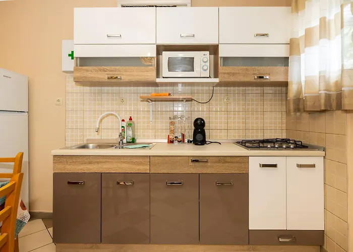 Appartement Tiho's *